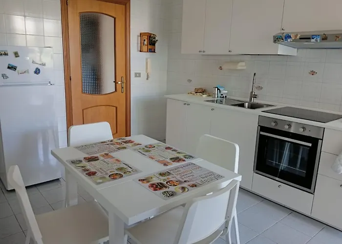 Séjour chez l'habitant Green54blu Bari