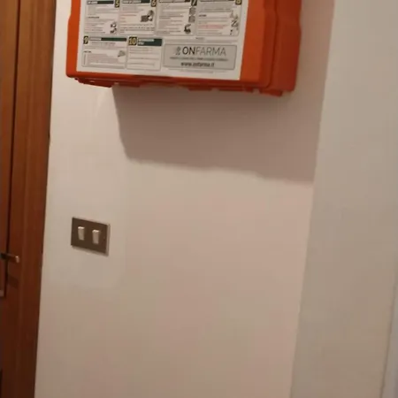 Kwatera prywatna Green54blu Bari